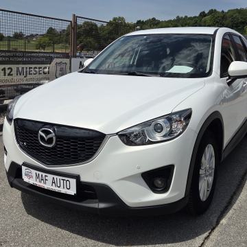 Mazda CX-5 2.2 CD
