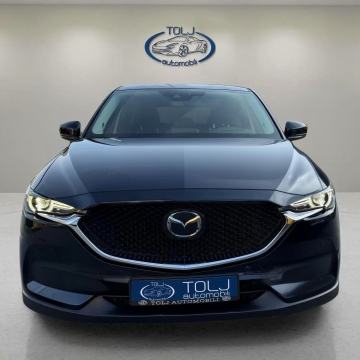 MAZDA CX-5 | 2.2 D 175 KS | HEAD-UP | 4X4 | PANORAMA |