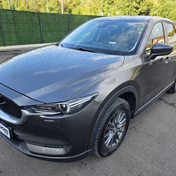 Mazda CX-5 2.2 D 150KS, AUTOMATIK, LED, NAVI,HUD, KAMERA, ALU...