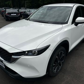 Mazda CX-5 2023/AUTOMATIK/LED/NAVI/KAMERA/ALU 19" U SUSTAVU PDV-A
