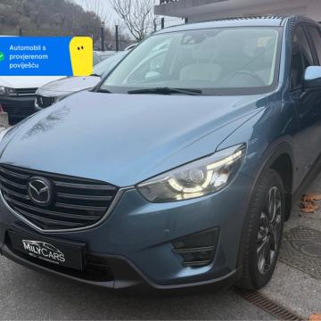 Mazda CX-5  2.2 Turbodiesel Sports-Line AWD