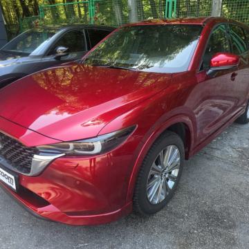 Mazda CX-5 AWD 184KS TAKUMI HUD/BOSE/AT/U SUSTAVU PDV-A/AWD/KOŽA