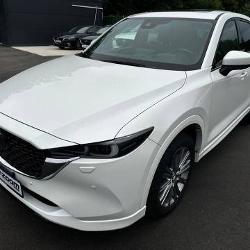 Mazda CX-5 AWD SIGNATURE HUD/ŠIBER/AUTOMATIK/U SUSTAVU PDV-A/AWD/KOŽA