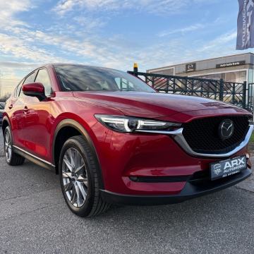 Mazda CX-5 CD150 AUTOMATIK HOMURA°NAVI°KOŽA°HEAD-UP°KAMERA360°LEASING