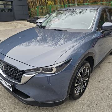 Mazda CX-5 CD150 automatik,LED,NAVI,ALU 19,KAMERA..REG.DO 10.2026