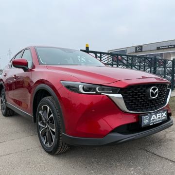 Mazda CX-5 CD150 AUTOMATIK °NAVI°KAMERA°MRTVI KUT°LEASING BEZ UČEŠĆA°