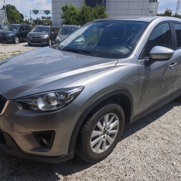 Mazda CX-5 2,2 Ditd, NAVI, PDC, KLIMA