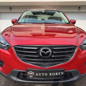 Mazda CX-5 CD175 AWD,automatik,Navi,Servis,19",Kamera