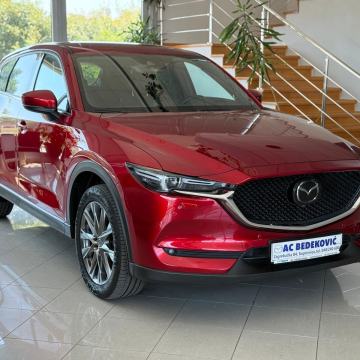 Mazda CX-5 CD184 AWD✅️REVOLUTION TOP✅️NAVI✅️KAMERA✅️SERVISNA JAMASTVO