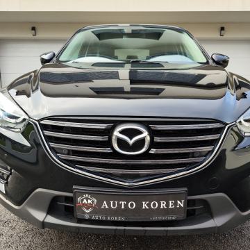 Mazda CX-5,2 WD,Bi-led,19",nove gume,servis,Super stanje