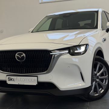 Mazda CX-60 3.3D EXCLUSIVE•Kamere 360•HUD•JAMSTVO 24MJ•LEASING
