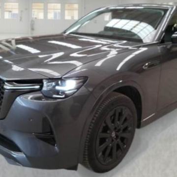 Mazda CX-60 HOMURA/AWD/HUD/KAMERA 360/LED