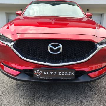 Mazda CX5, 2.2, 150ks, automatik,servis, kamera