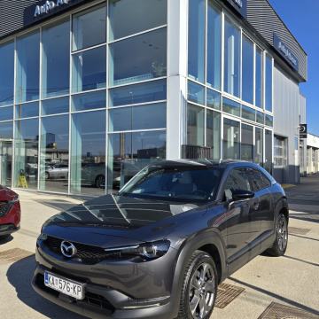 Mazda MX-30 E-Skyactiv/LAUNCH EDITION/LUXURY MODERN automatik