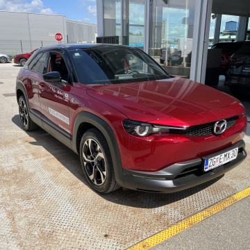 Mazda MX-30 R-EV 170hp AT MAKOTO URBAN EXPRESSION