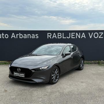 Mazda3 HB G122 PLUS - svi servisi