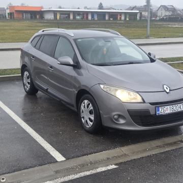 Megane 1.5dci**Reg.god.dana **Kred.kartice do 36 rata**