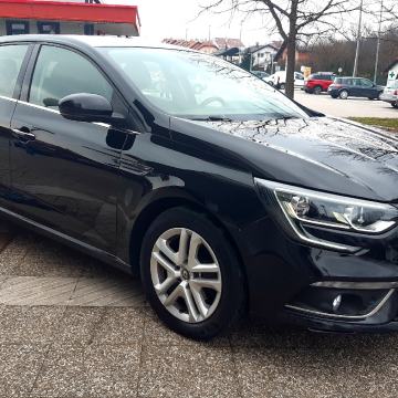 Megane dCi 110 ks ⭐6 BRZINA⭐1.vlasnik⭐VELIKI SERVIS⭐NEMA PRIJENOSA