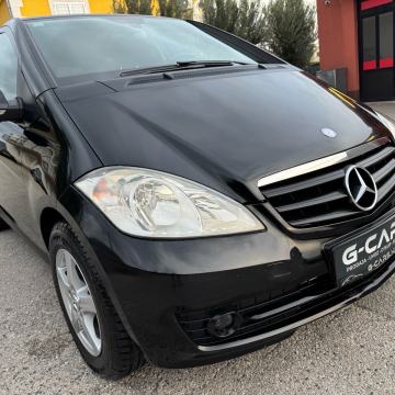 Mercedes A-klasa 150 Benzin —Mod 2010—REG.GOD.DANA—170tkm—1.VL—ALU—TOP