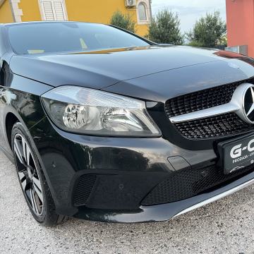Mercedes A-klasa 180d URBAN❗️AUTOMATIK—Mod 2016—FACELIFT—REG.GOD.DANA!