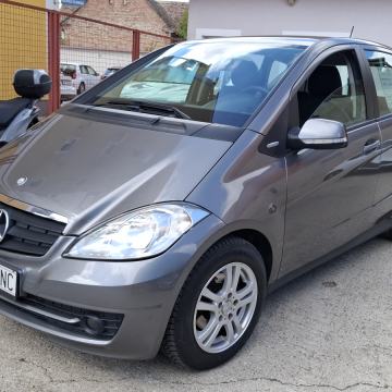 Mercedes A160 CDI, reg. do 2. 1. 2027., izvrsno stanje, bez ulaganja
