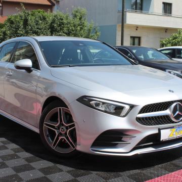 Mercedes A180 AMG, AUTOMATIK, LED, KOŽA, NAVI,GARANCIJA DO 2 GOD.