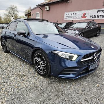 Mercedes Aklasa 200d,LIMUZINA AMG,PANORAMA,LEASING BEZ UČEŠĆA I JAMACA