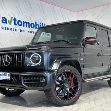 Mercedes-AMG G63 Edition1 |FULL|