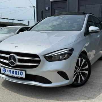 Mercedes B180 2.0d AUTOMATIK °NAVI°KOŽA°PANORAMA°LEASING BEZ UČEŠĆA°
