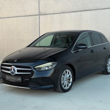 Mercedes B200D AUTOMATIK,WIDESCREEN,KEYLESS,GR.SJED,SERVISNA,JAMSTVO