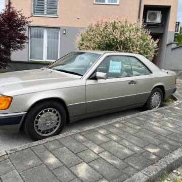 Mercedes-Benz 124 300 CE-24 AUTOMATIK