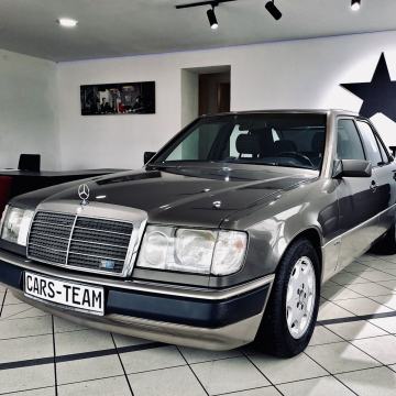 Mercedes-Benz 230E, Sport-Line, SD, Potvrda o oldtimer autentičnosti.