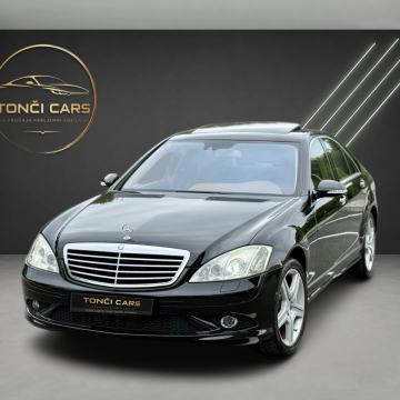 Mercedes-Benz S 320 CDI 4 MATIC AMG * 235 KS * ŠIBER ZRAČNI OVJES*H&K