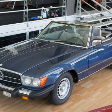 Mercedes  380 SL 1985 / uvoz iz Kalifornije,prodaja,zamjena. AKCIJA