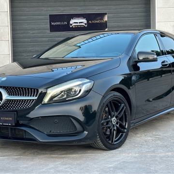 Mercedes-Benz A 180D • AMG PAKET - facelift model- 7g tronic •