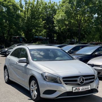 Mercedes-Benz A 200 CDI *1.vlasnik* *Top oprema* *Dupli set* *Jamstvo*