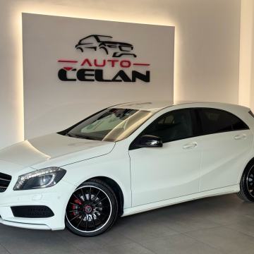 Mercedes-Benz A-200 CDI /////AMG⭐️Jamstvo⭐️Mod.2015_Xenon~Led~Nav.~R18