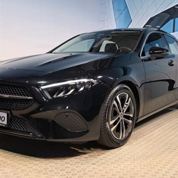 Mercedes-Benz A 200 d Progressive/Advanced/All digital
