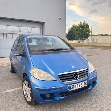 Mercedes-Benz A-klasa 160 CDI