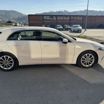 Mercedes-Benz A-klasa 160