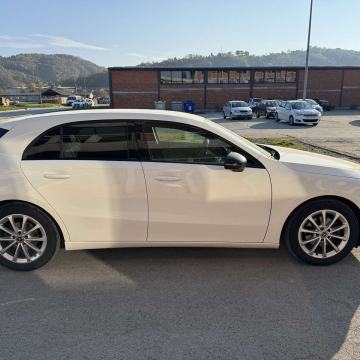 Mercedes-Benz A-klasa 160