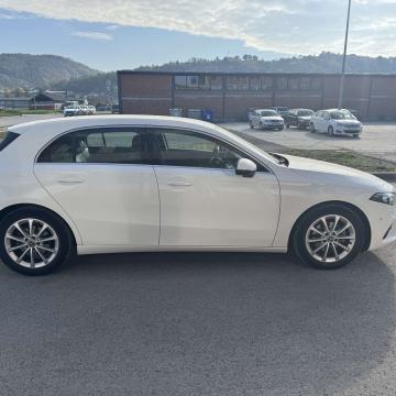 Mercedes-Benz A-klasa 160