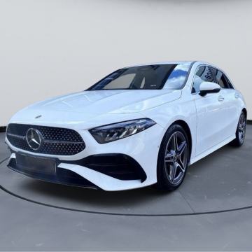 Mercedes-Benz A-klasa 180 - AMG - AUTOMATIK - VIRTUAL - LEASING