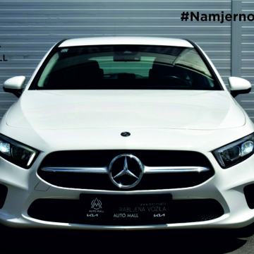 Mercedes-Benz A-klasa 180 d automatik * HR*SERVISNA,NAVIGACIJA,KAMERA*