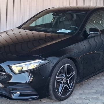 Mercedes-Benz A-klasa 180 d AUTOMATIK AMG ALU NAVI 2xPDC KAMERA GARAN.