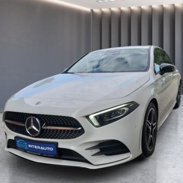 Mercedes-Benz A-klasa 200-AMG-LINE-163KS-LED-ALCANTARA-DIGITAL WEISS