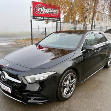 Mercedes-Benz A-klasa 200d AMG - LEASING RATA 343 €
