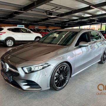 Mercedes-Benz A-klasa 220 d AMG NAVI • VIRTUAL • ALU19" • LEASING