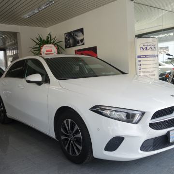 Mercedes-Benz A-klasa A 180 automatik 1-VLASNIK