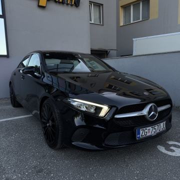 Mercedes-Benz A200d 2020. Progressive AUTOMATIK | LED | SERVISNA